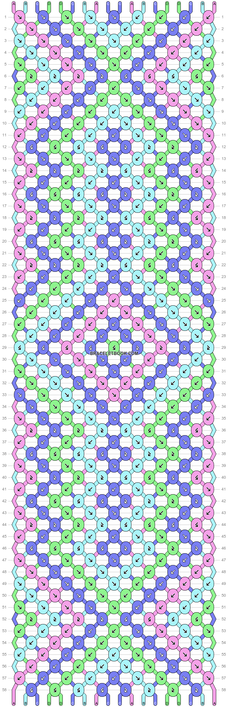 Normal pattern #53811 variation #90122 pattern