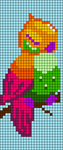 Alpha pattern #53797 variation #90135