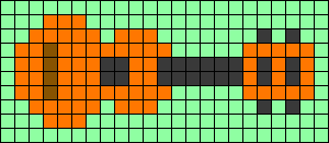 Alpha pattern #53798 variation #90136