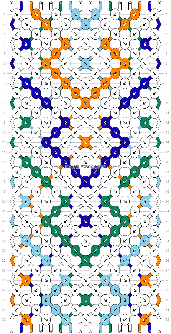 Normal pattern #33780 variation #90144 pattern