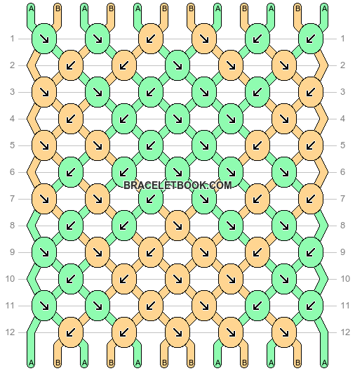 Normal pattern #37180 variation #90150 pattern