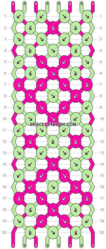 Normal pattern #22289 variation #90158 pattern