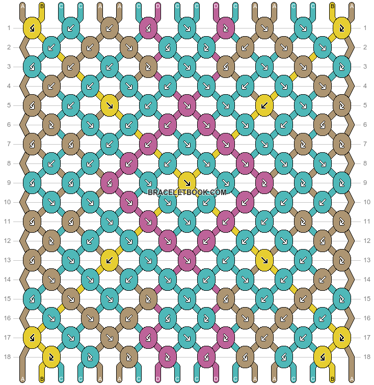 Normal pattern #44033 variation #90168 pattern