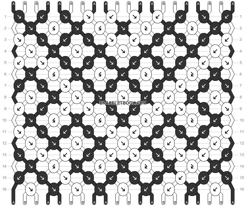 Normal pattern #53837 variation #90190 pattern