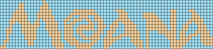 Alpha pattern #53705 variation #90198