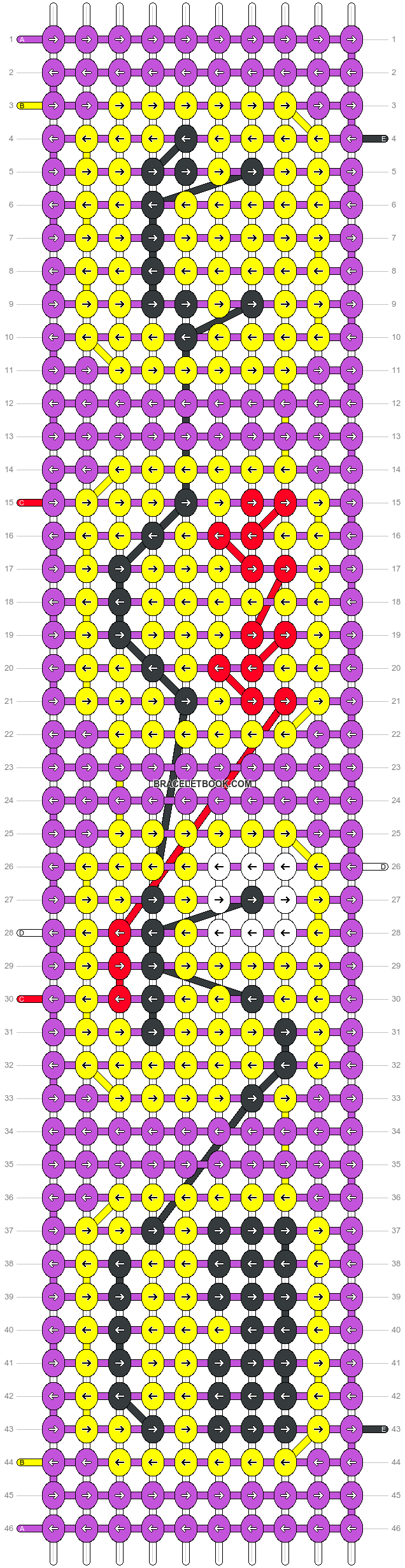 Alpha pattern #53829 variation #90205 pattern