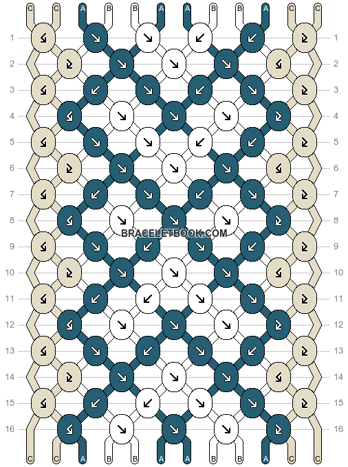 Normal pattern #52759 variation #90216 pattern
