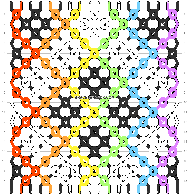 Normal pattern #53788 variation #90217 pattern
