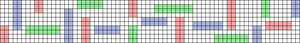 Alpha pattern #53780 variation #90218
