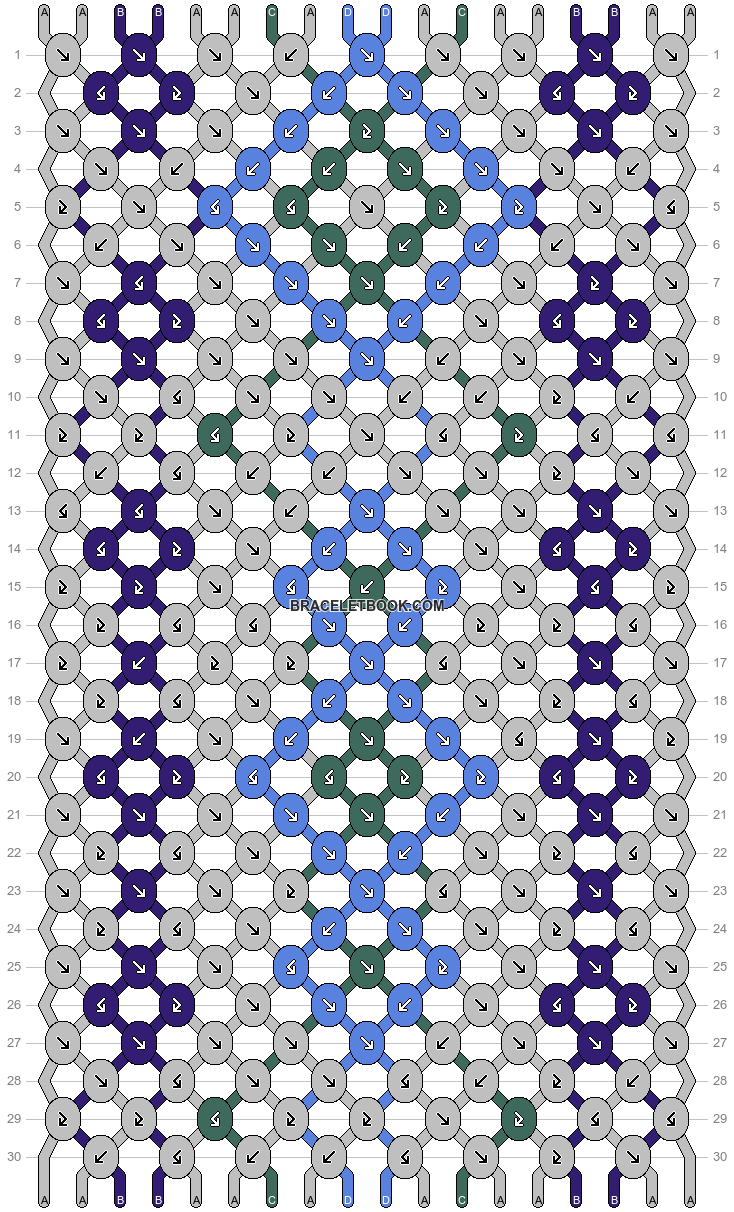 Normal pattern #34511 variation #90220 pattern