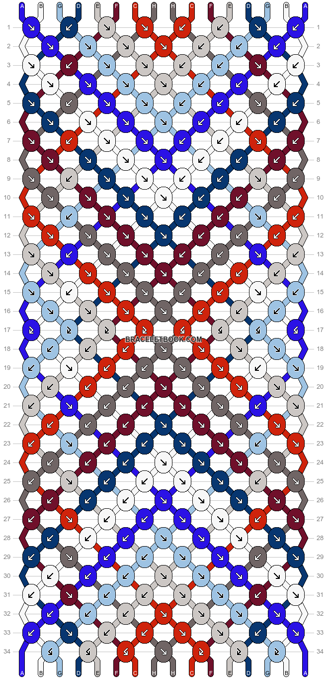 Normal pattern #40716 variation #90222 pattern