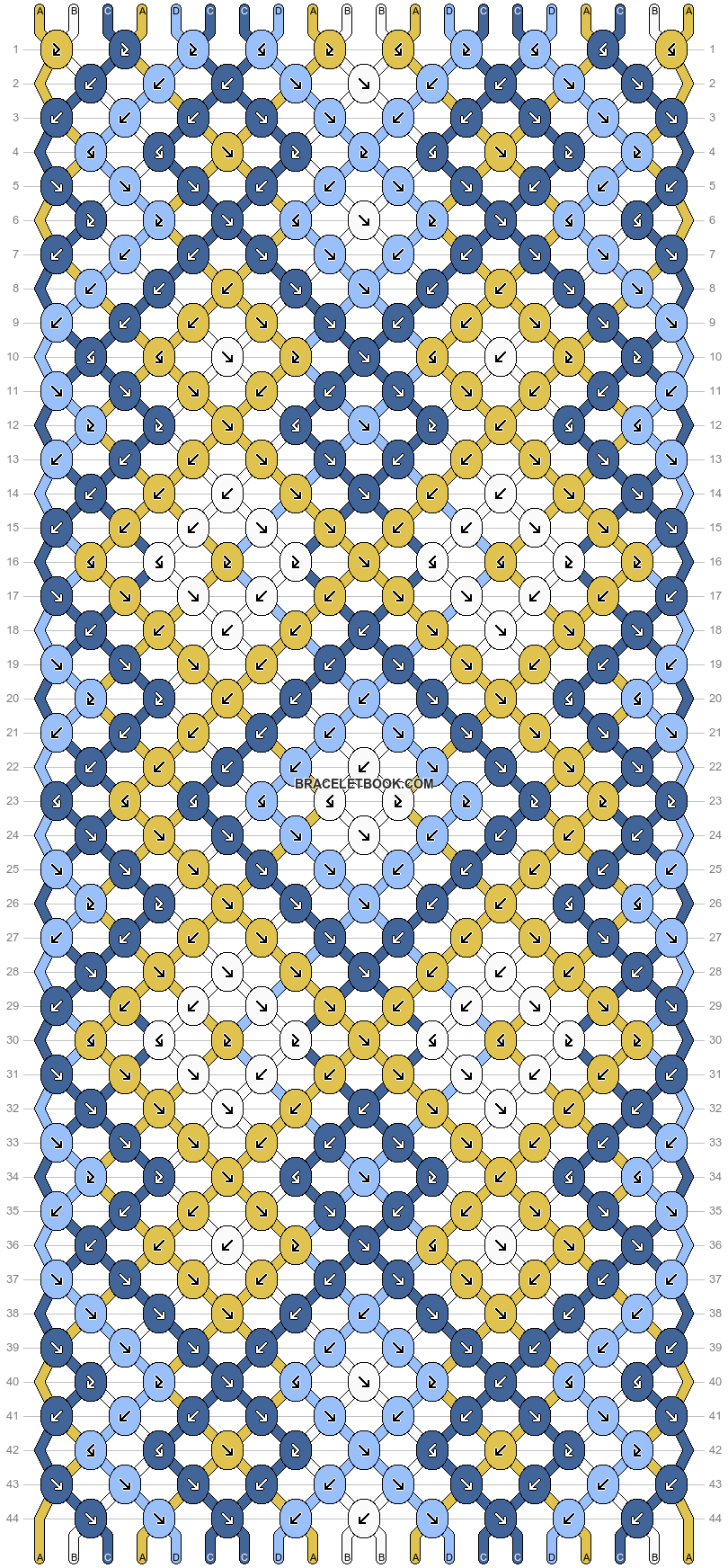 Normal pattern #53809 variation #90237 pattern
