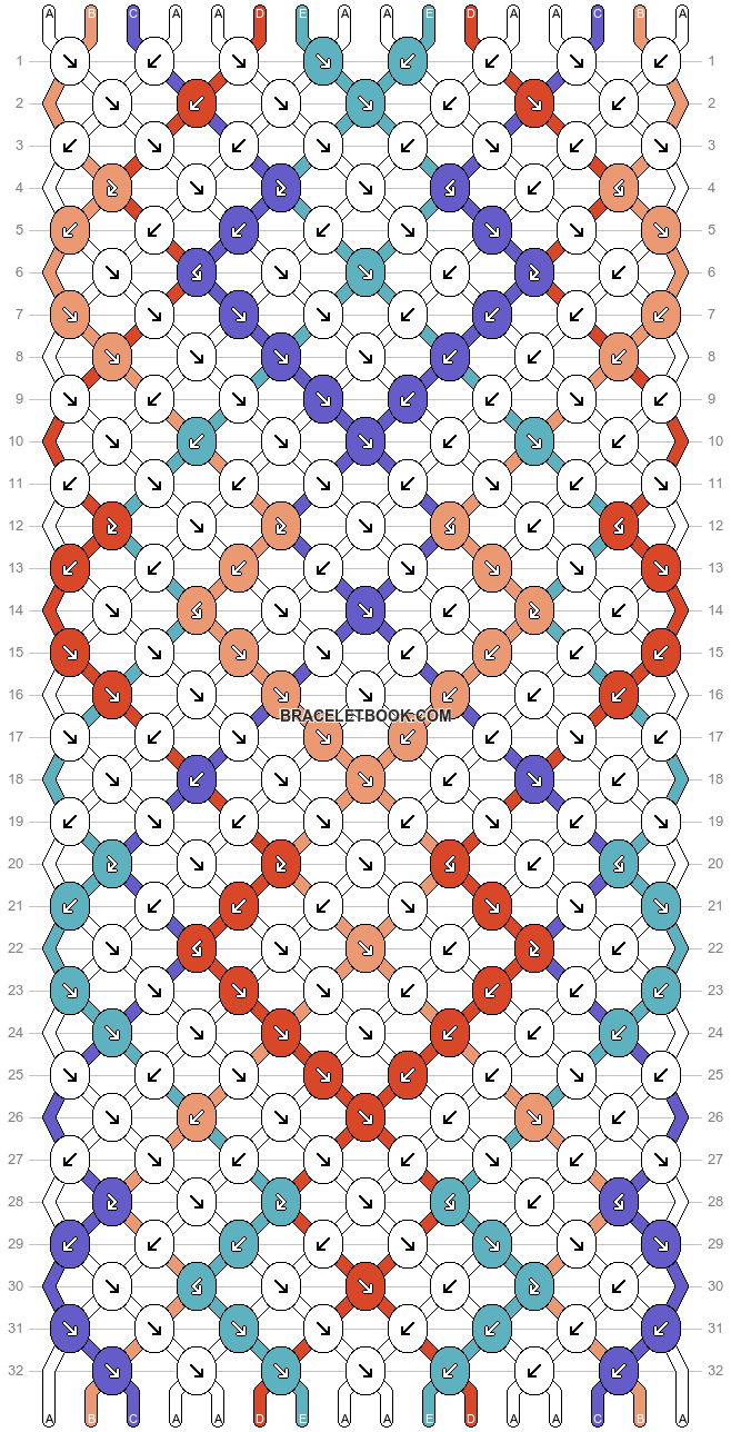 Normal pattern #46828 variation #90260 pattern