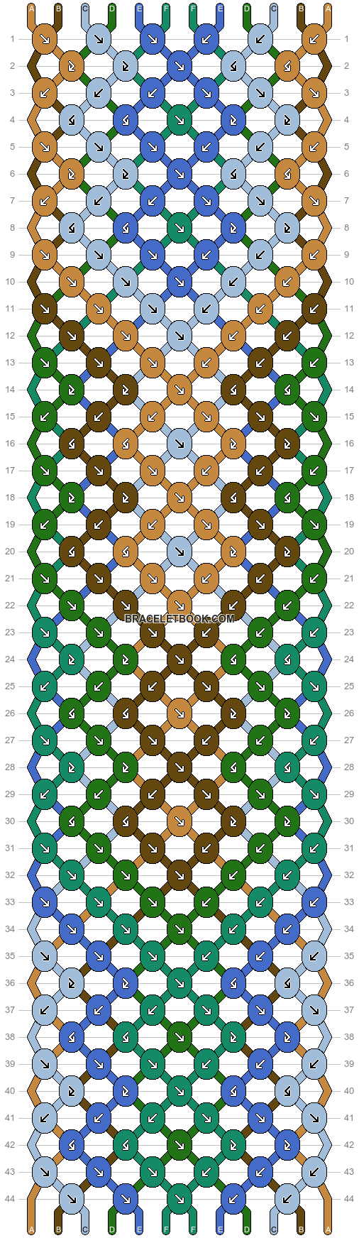 Normal pattern #53525 variation #90278 pattern