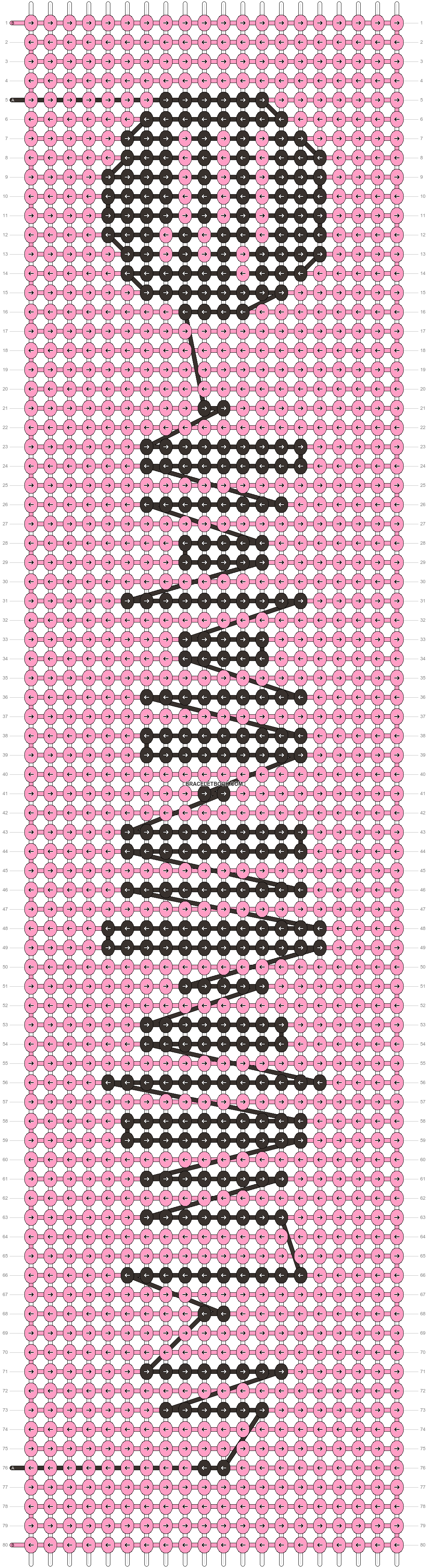 Alpha pattern #41960 variation #90286 pattern
