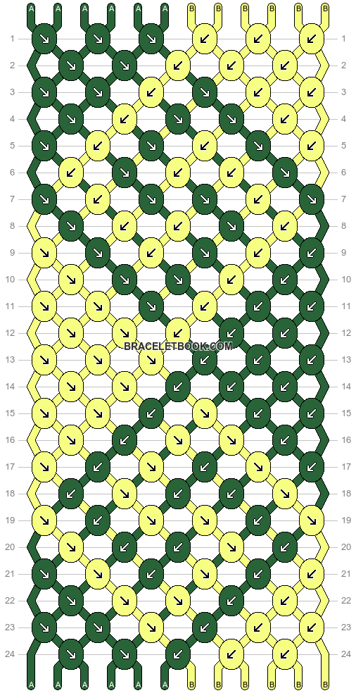 Normal pattern #30300 variation #90301 pattern