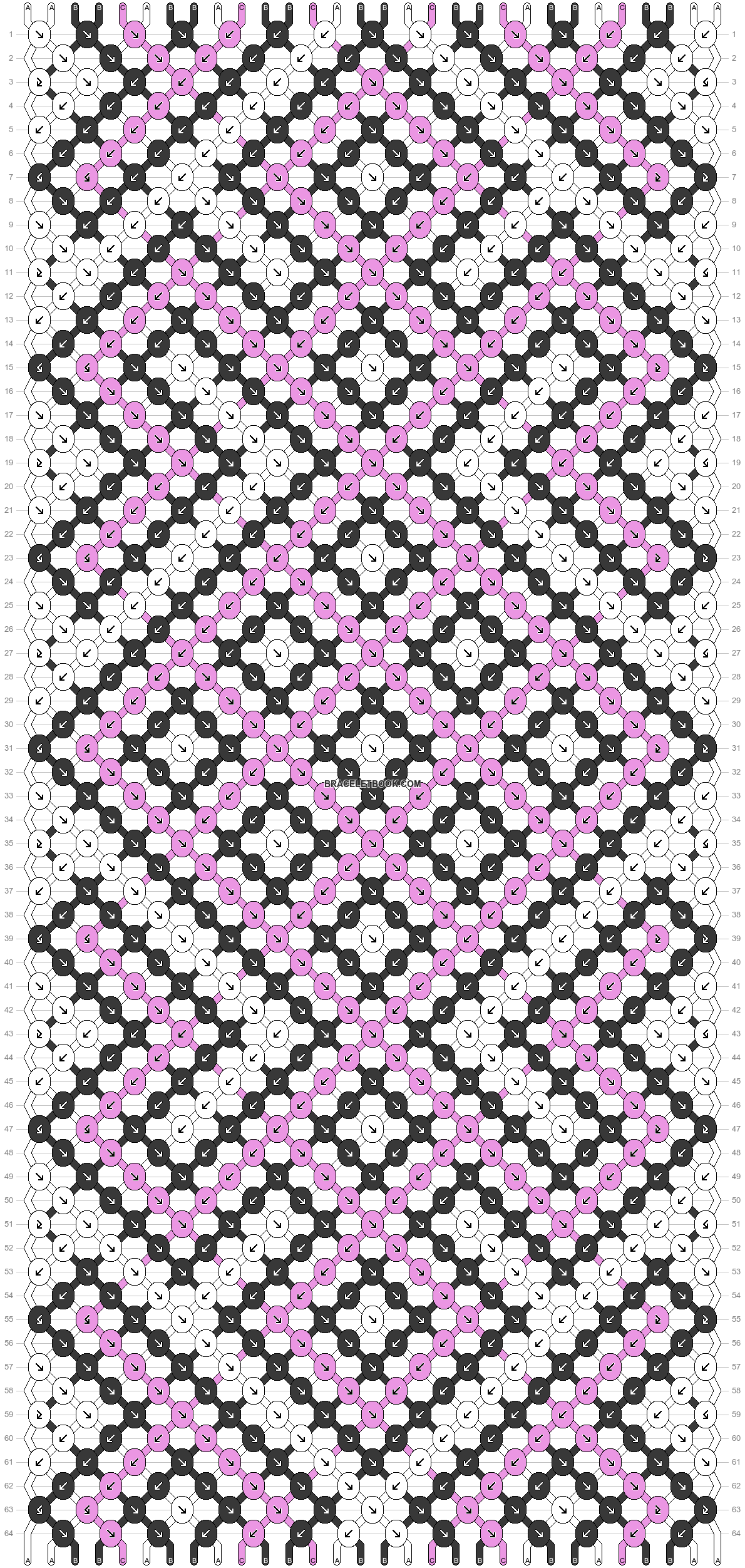 Normal pattern #34491 variation #90311 pattern
