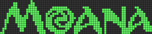 Alpha pattern #53705 variation #90322