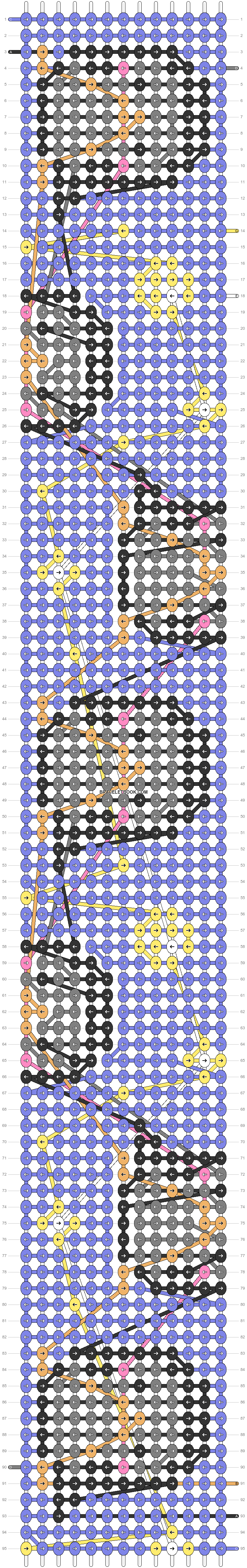 Alpha pattern #53796 variation #90324 pattern