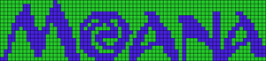 Alpha pattern #53705 variation #90333