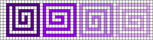 Alpha pattern #53852 variation #90337