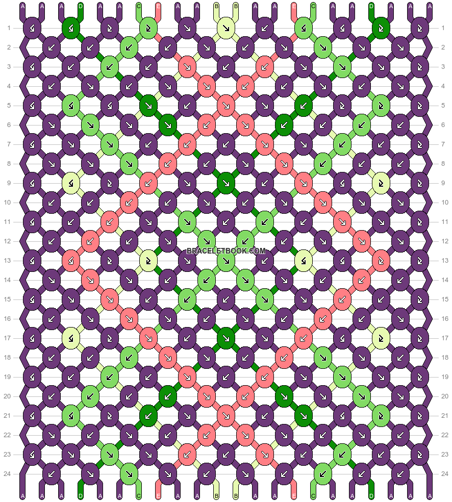 Normal pattern #53853 variation #90358 pattern
