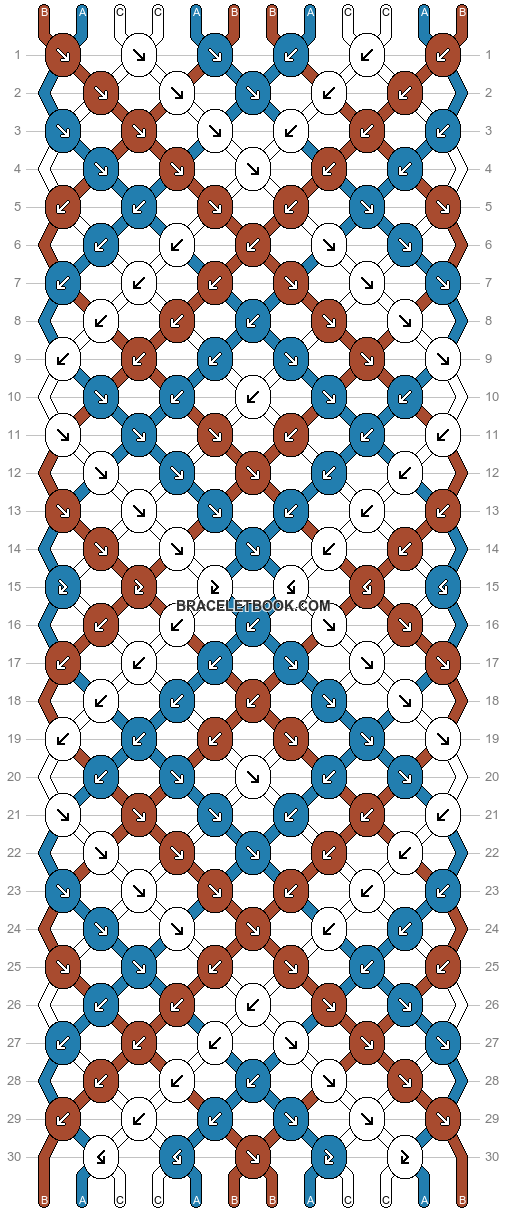 Normal pattern #49499 variation #90370 pattern