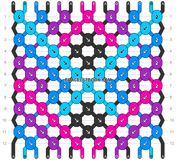 Normal pattern #41955 variation #90378 pattern