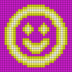 Alpha pattern #53880 variation #90422