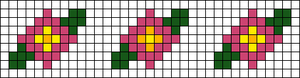 Alpha pattern #53697 variation #90443