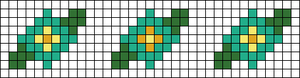 Alpha pattern #53697 variation #90446