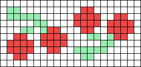 Alpha pattern #37541 variation #90447