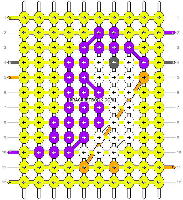 Alpha pattern #34754 variation #90448 pattern
