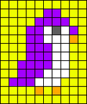 Alpha pattern #34754 variation #90448