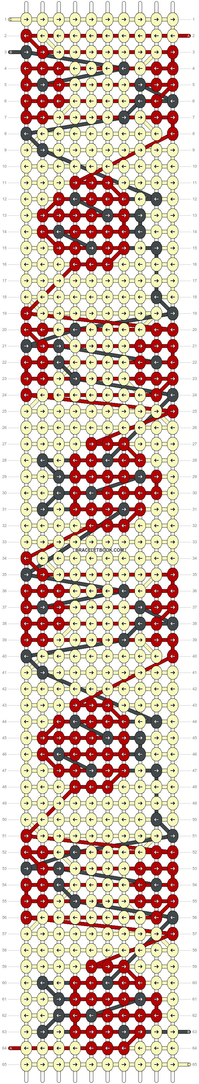 Alpha pattern #53732 variation #90477 pattern