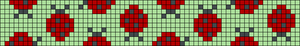Alpha pattern #53732 variation #90480
