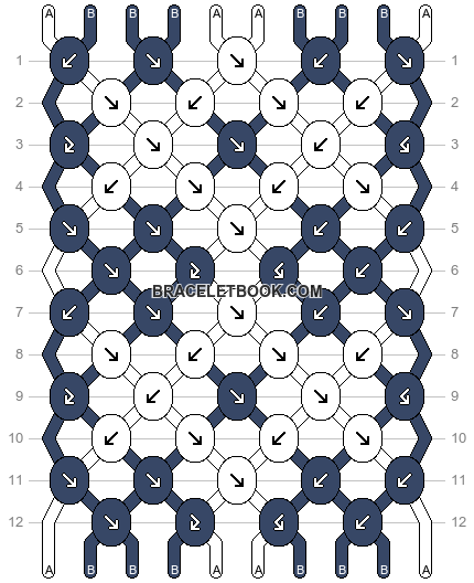 Normal pattern #53121 variation #90488 pattern