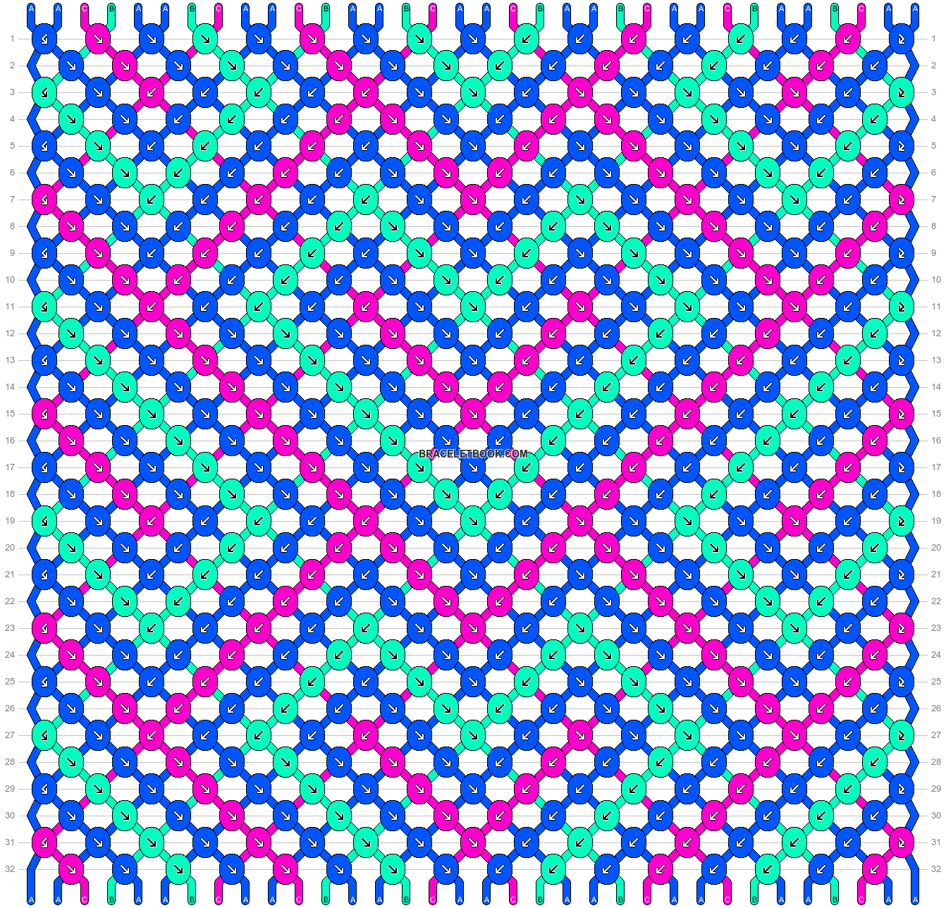 Normal pattern #30224 variation #90505 pattern