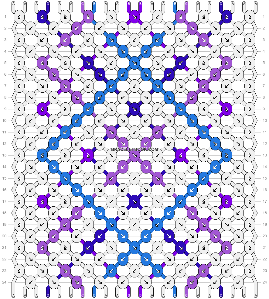 Normal pattern #53853 variation #90506 pattern