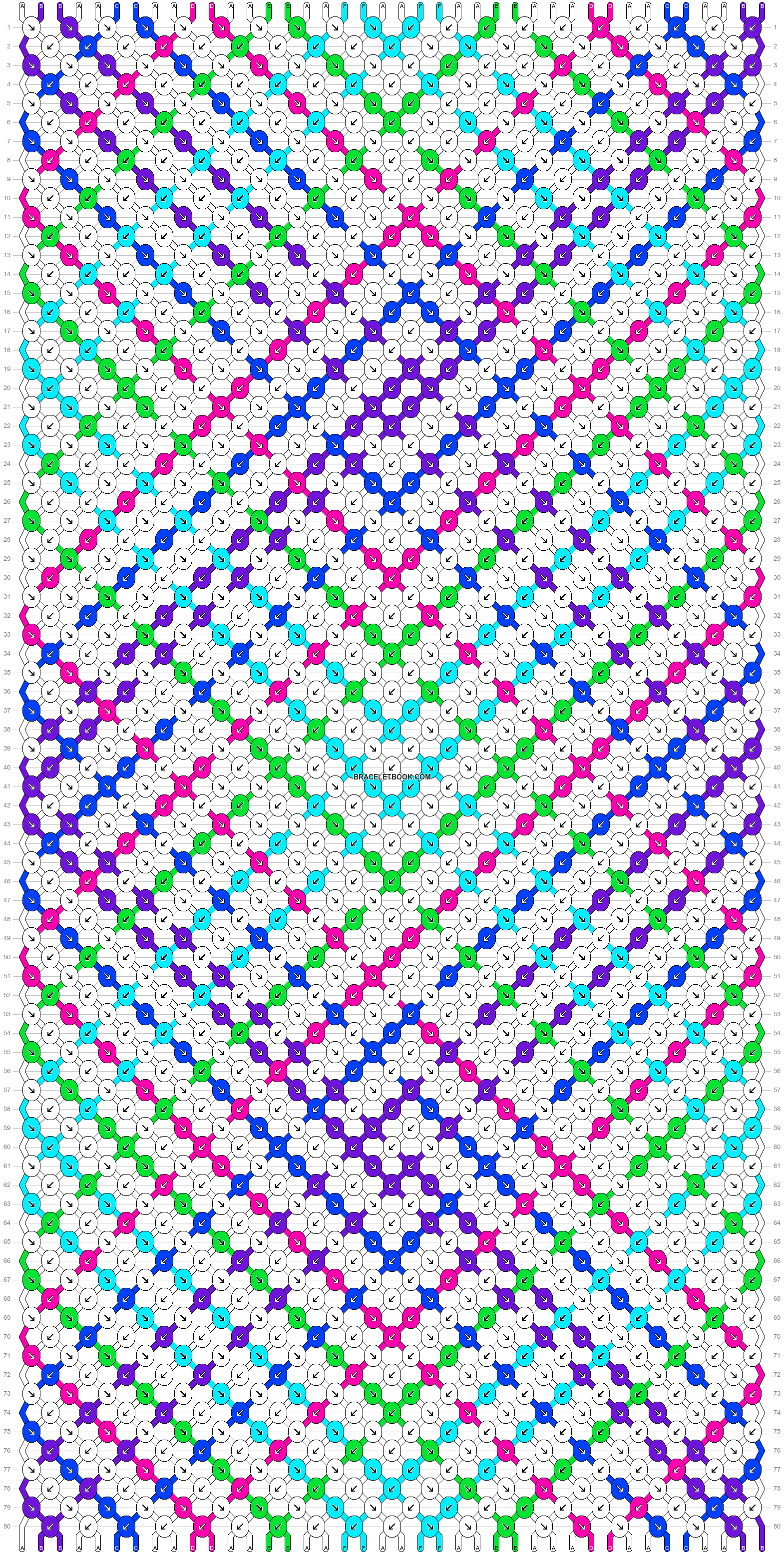 Normal pattern #35657 variation #90509 pattern