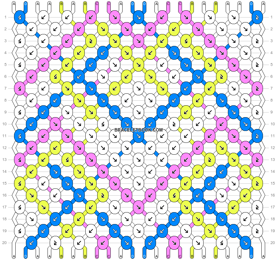 Normal pattern #52747 variation #90515 pattern