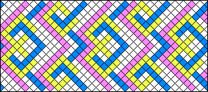 Normal pattern #52747 variation #90515