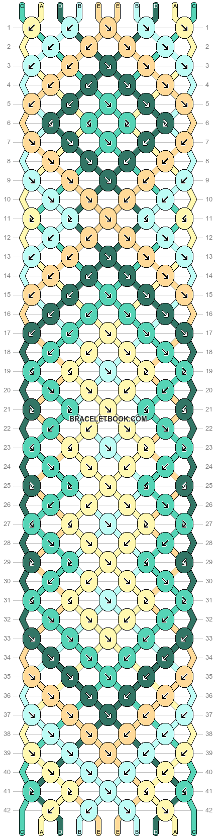 Normal pattern #45655 variation #90552 pattern