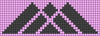 Alpha pattern #53725 variation #90582
