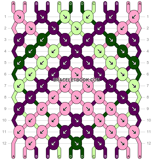 Normal pattern #52182 variation #90592 pattern