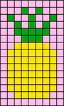 Alpha pattern #53843 variation #90597