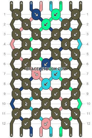 Normal pattern #53923 variation #90607 pattern