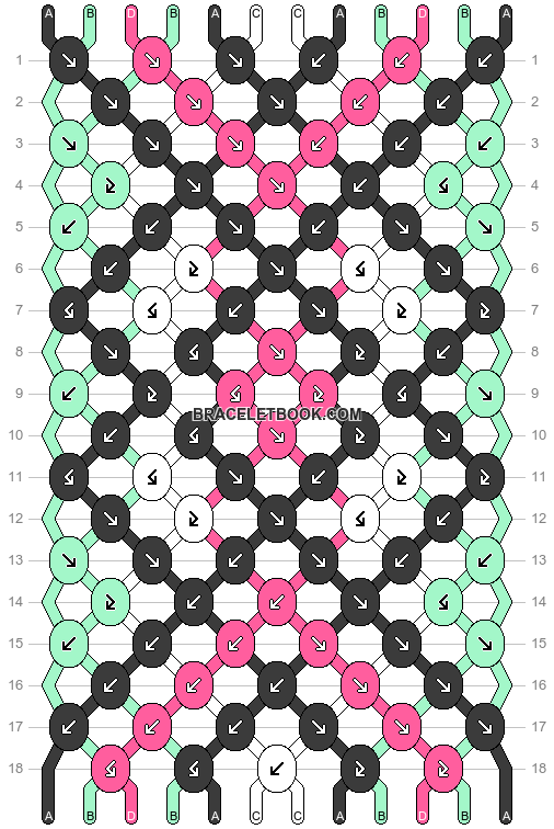 Normal pattern #26094 variation #90610 pattern