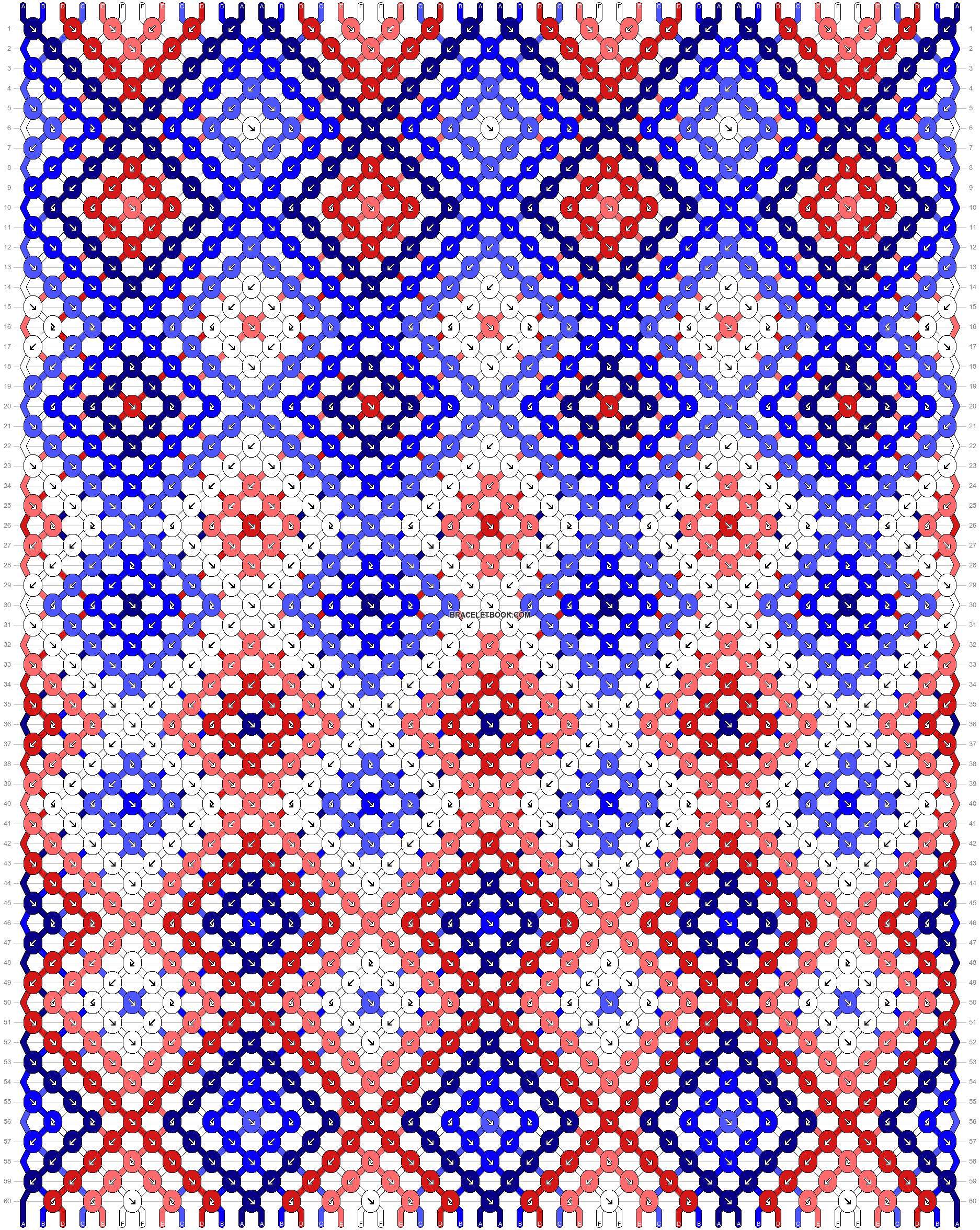 Normal pattern #51396 variation #90628 pattern