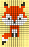 Alpha pattern #49401 variation #90649